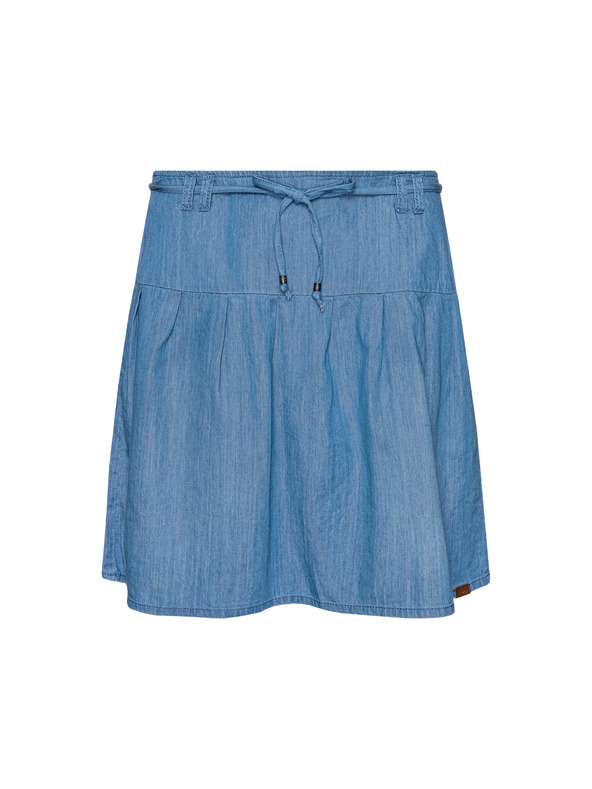 Sam 73 Modrá dámska džínsová sukňa SAM 73