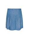 Sam 73 Modrá dámska džínsová sukňa SAM 73