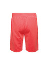 Sam 73 Červené pánske šortky s potlačou SAM 73