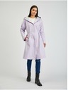 Orsay Svetlo fialová dámska parka ORSAY