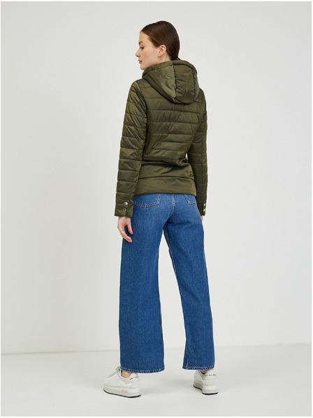 Orsay Khaki dámska prešívaná bunda ORSAY