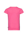 Sam 73 Ružové dievčenské tričko SAM 73 Bidano