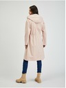 Orsay Svetlo růžová dámska parka ORSAY