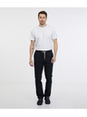 Sam 73 Čierne pánske nohavice SAM 73 Arsenio