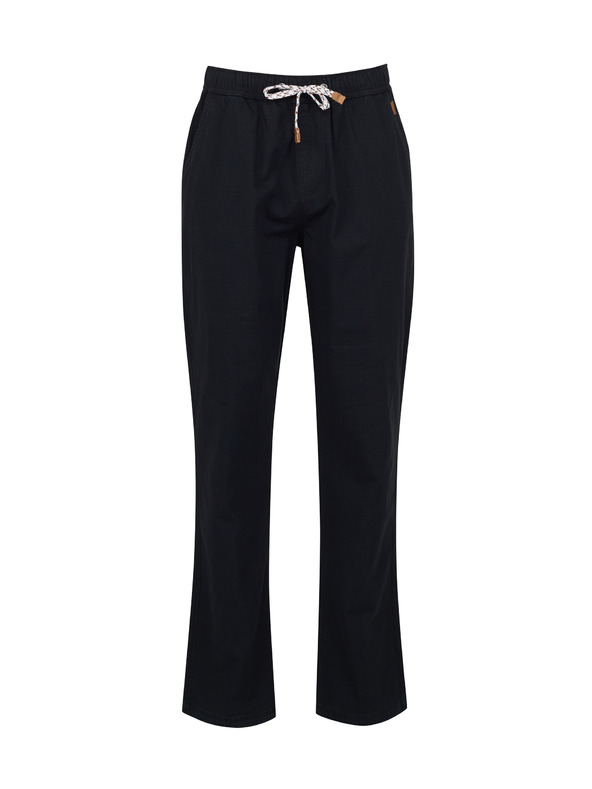 Sam 73 Čierne pánske nohavice SAM 73 Arsenio