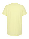 Sam 73 Svetložlté pánske tričko SAM 73 Fabio