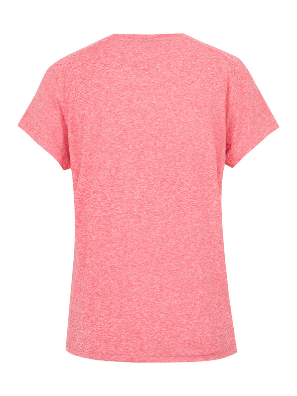 Sam 73 Koralové dámske pruhované tričko SAM 73 Dafne