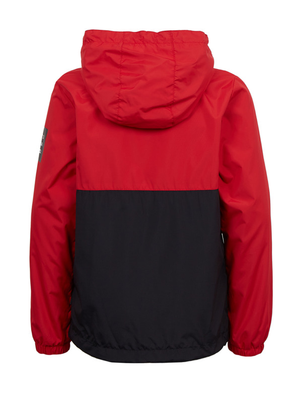 Sam 73 Čierno-červená detská bunda SAM73 Apus