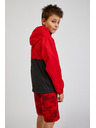Sam 73 Čierno-červená detská bunda SAM73 Apus