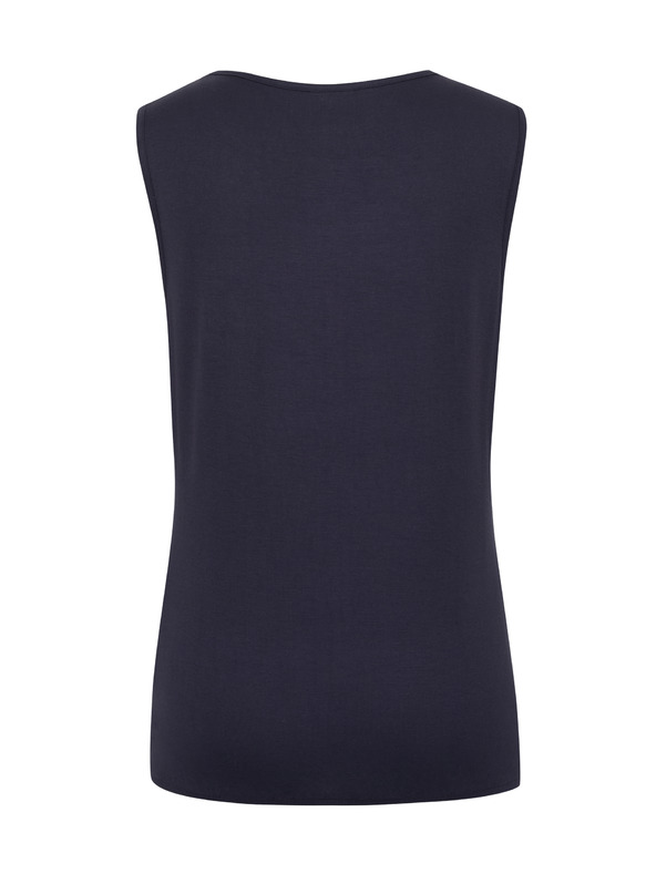 Sam 73 Tmavomodré dámske tielko SAM 73 Candela