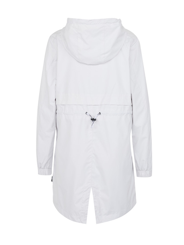 Sam 73 Biela dámska parka SAM 73 Alejandra