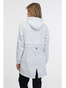 Sam 73 Biela dámska parka SAM 73 Alejandra
