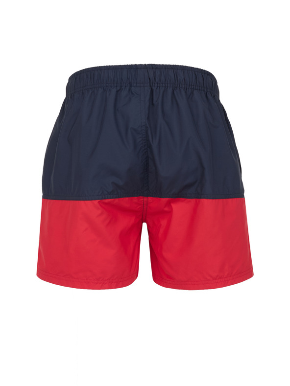 Sam 73 Červeno-modré pánske plavky SAM 73 Eduardo
