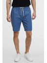 Sam 73 Modré pánske tepláky SAM 73 Carlos