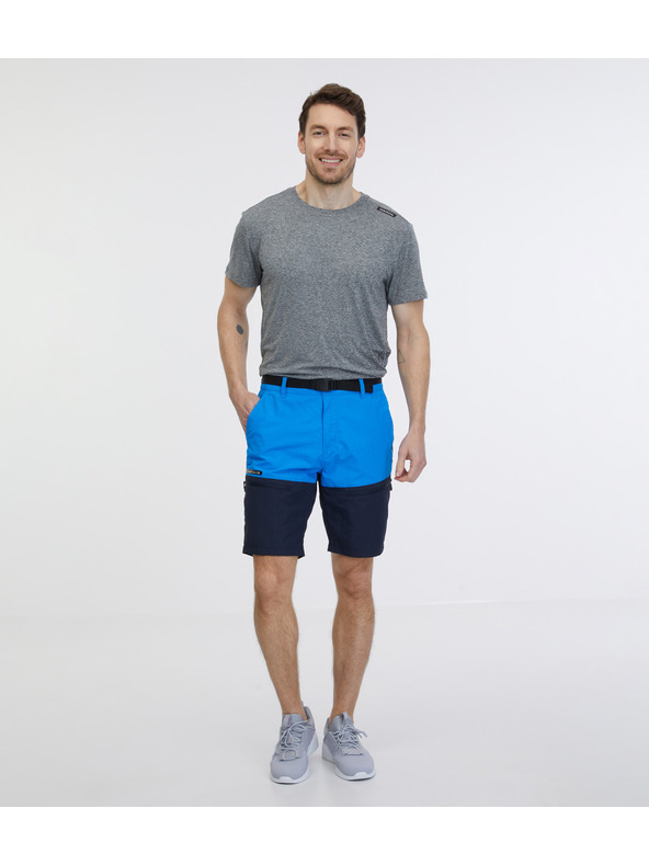 Sam 73 Modré pánske tepláky SAM 73 Celestino