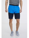 Sam 73 Modré pánske tepláky SAM 73 Celestino