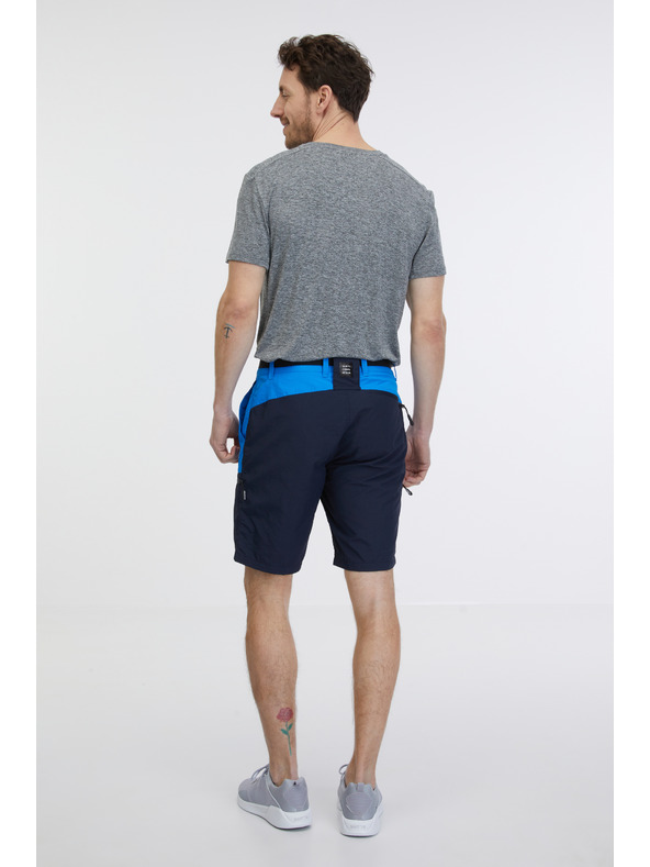 Sam 73 Modré pánske tepláky SAM 73 Celestino