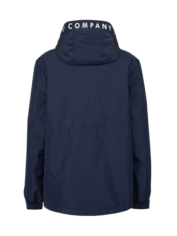 Sam 73 Tmavomodrá pánska ľahká bunda SAM 73 Alfonso