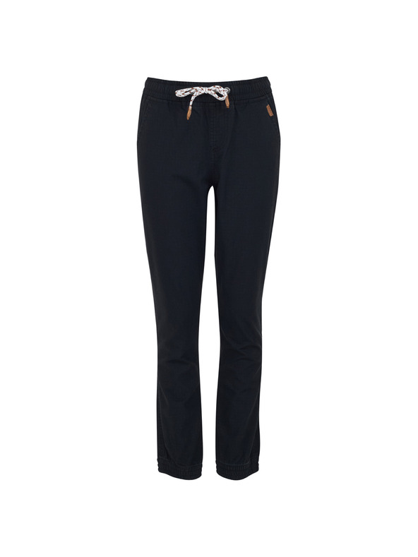 Sam 73 Čierne detské tepláky SAM 73 Milo