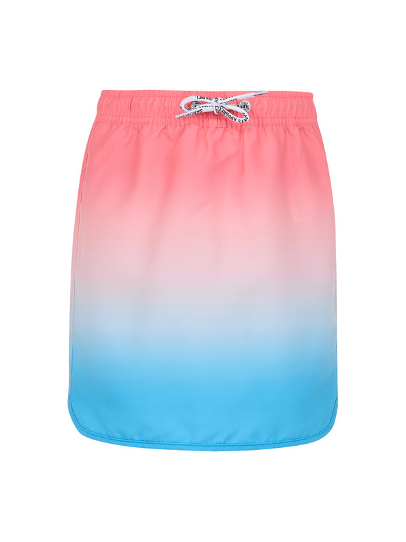 Sam 73 Modro-ružová dievčenská sukňa SAM 73 Lady