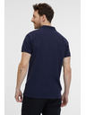 Sam 73 Tmavomodré pánske polo tričko SAM 73 Julian