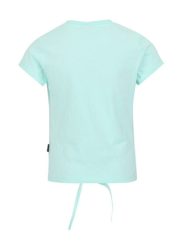 Sam 73 Dievčenské tričko v mätovej farbe SAM 73 Kiara