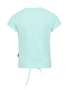 Sam 73 Dievčenské tričko v mätovej farbe SAM 73 Kiara