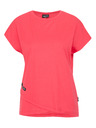 Sam 73 Koralové dámske tričko SAM 73 Cristal