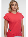 Sam 73 Koralové dámske tričko SAM 73 Cristal