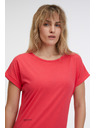 Sam 73 Koralové dámske tričko SAM 73 Cristina