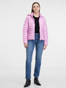 Orsay Ružová dámska prešívaná bunda ORSAY