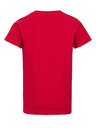 Sam 73 Červené chlapčenské tričko SAM 73 Bluto