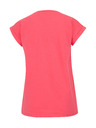 Sam 73 Koralové dámske základné tričko SAM 73 Miranda