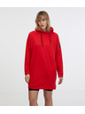 Sam 73 Červená dámska mikina s dlhým rukávom SAM 73 Thalia