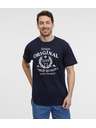 Sam 73 Tmavomodré pánske tričko SAM 73 Maverick
