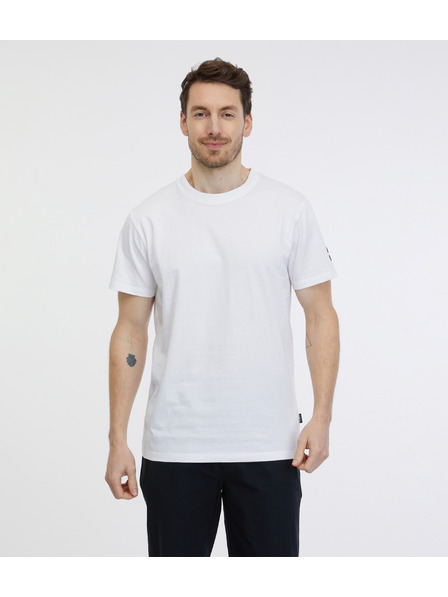 Sam 73 Biela pánska polokošeľa SAM 73 Joey