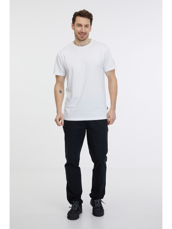 Sam 73 Biela pánska polokošeľa SAM 73 Joey