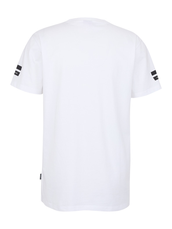 Sam 73 Biela pánska polokošeľa SAM 73 Joey