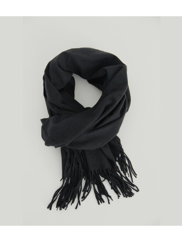Sam 73 Čierna dámska šatka Sam 73 Priscilla