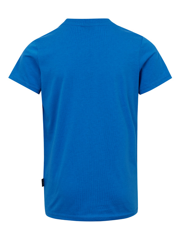 Sam 73 Modré chlapčenské tričko SAM 73 Peter