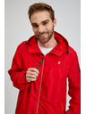 Sam 73 Červená pánska bunda SAM73 Hercules