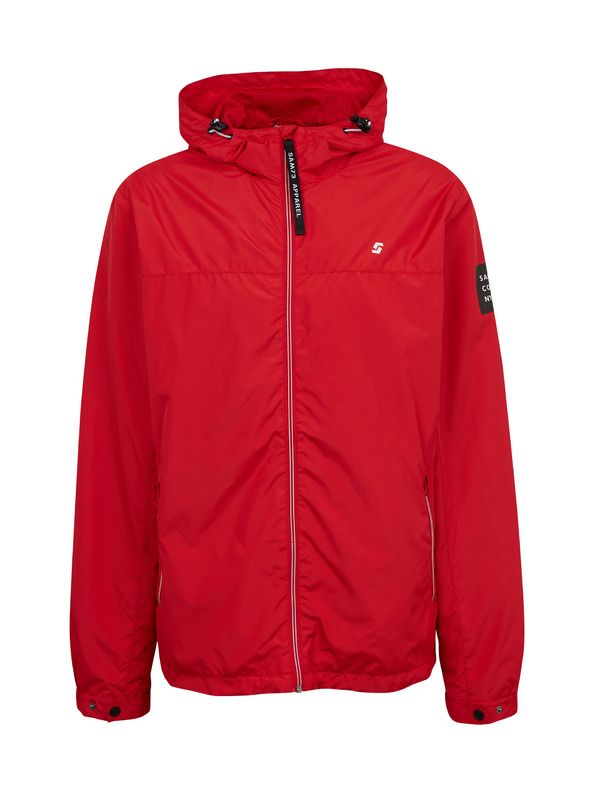 Sam 73 Červená pánska bunda SAM73 Hercules