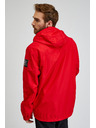 Sam 73 Červená pánska bunda SAM73 Hercules