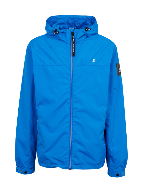 Sam 73 Modrá pánska bunda SAM73 Hercules