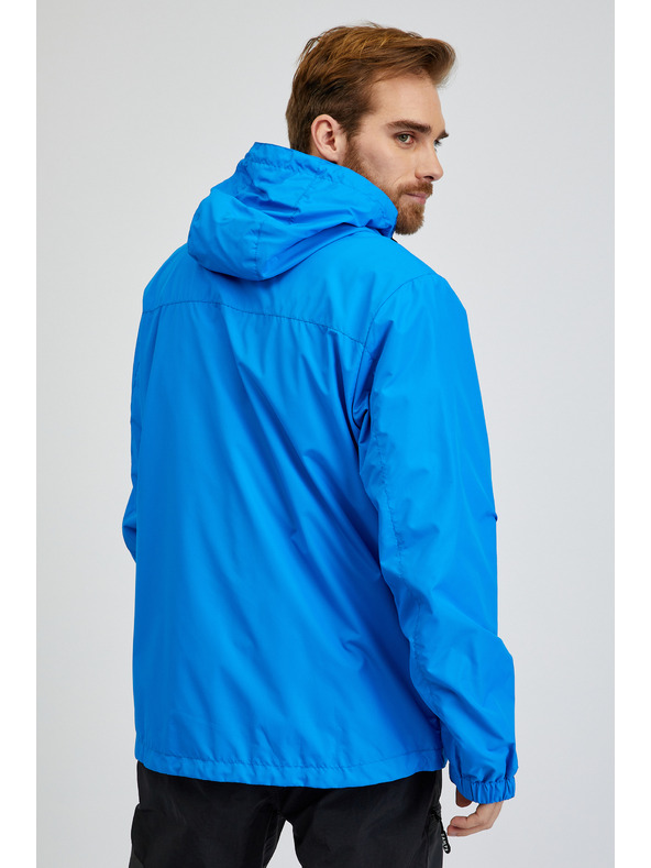 Sam 73 Modrá pánska bunda SAM73 Hercules