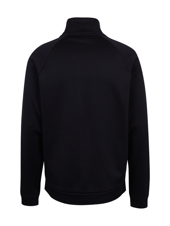 Sam 73 Čierna pánska mikina na zips SAM 73 Darth