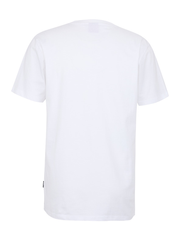 Sam 73 Biele pánske tričko SAM 73 Maverick