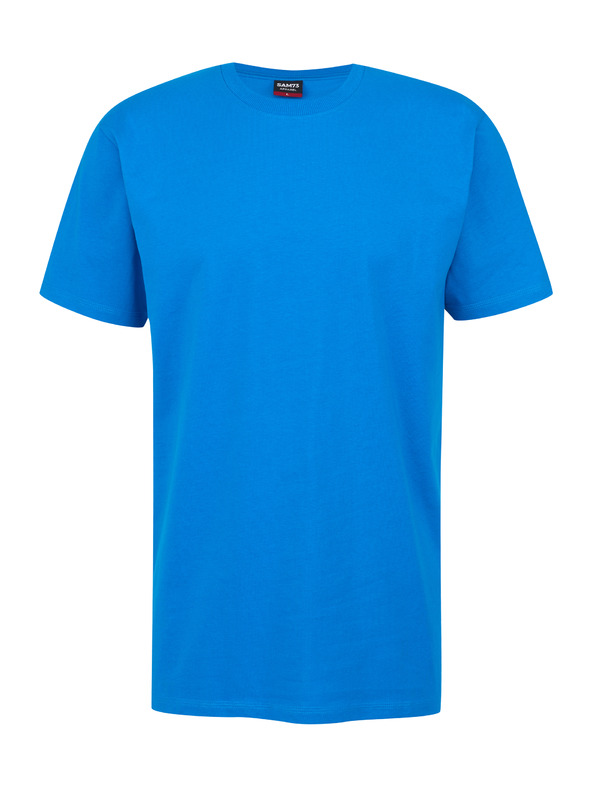 Sam 73 Modré pánske tričko SAM 73 Goose