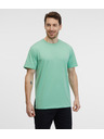 Sam 73 Svetlozelené pánske tričko SAM 73 Goose