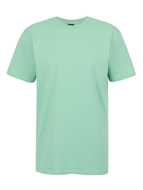 Sam 73 Svetlozelené pánske tričko SAM 73 Goose